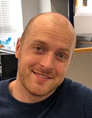 Photo of Jonathan Van Vranken